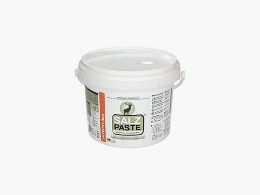Zoutpasta Anijs 2Kg