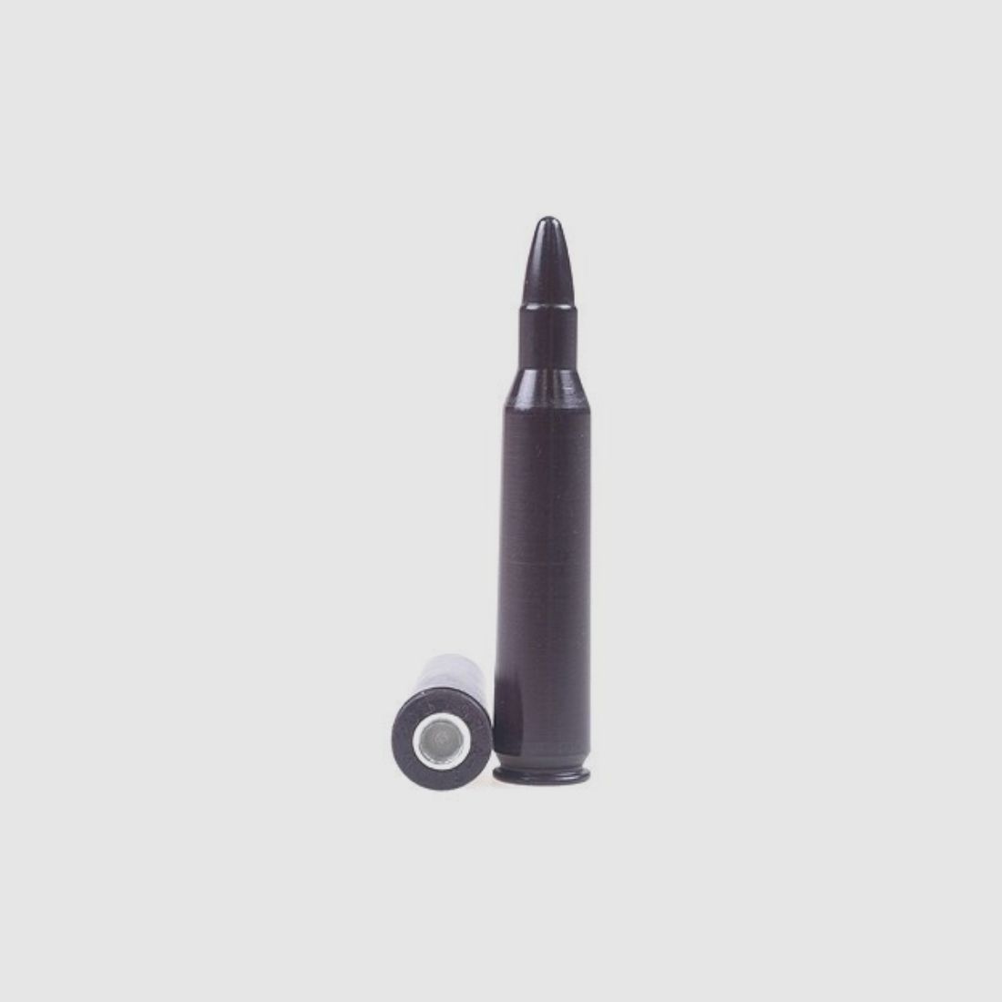 A-Zoom Pufferpatrone Aluminium eloxiert .257 Roberts 2er Pack