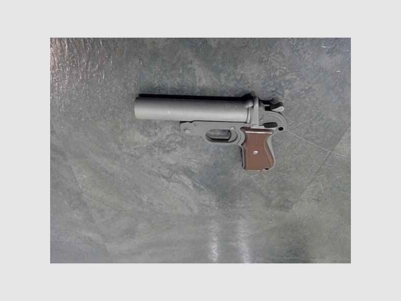 Signalpistole Diana im Kaliber 4mm Signal gebraucht