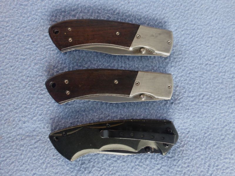 3 Puma TEC Messer