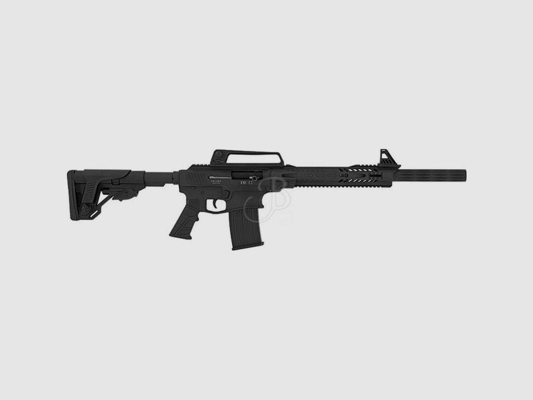 HATSAN GEWEHR DF12TS ESCORT