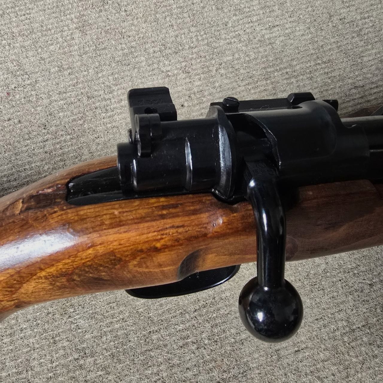 Karabiner 98k SVW MB in absolutem Ausnahmezustand K98 Mauser 1945