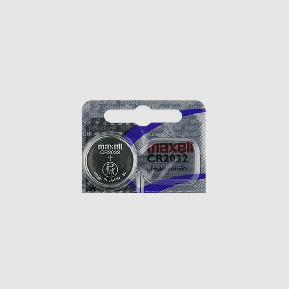 Maxell CR2032 3V battery