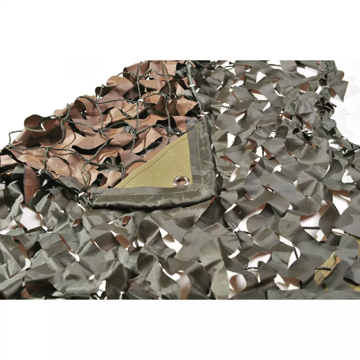 Tarnnet 3,0m x 2,4m Woodland Camouflage