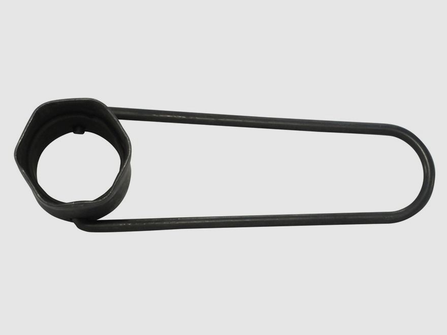 Clé à anneau de verrouillage RCBS 1-3/16" / clé à 6 côtés pour anneaux de matrice