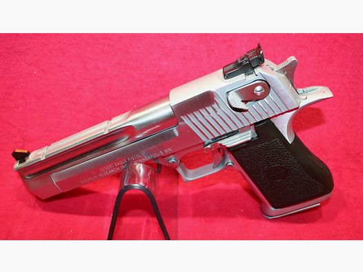 Desert Eagle	 Magnum Research