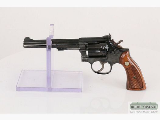 S&W 17-4