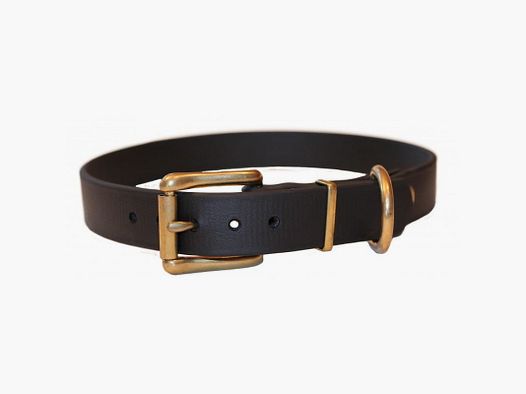 Rüdemeister - adjustable collar Premium BioThane 19 mm