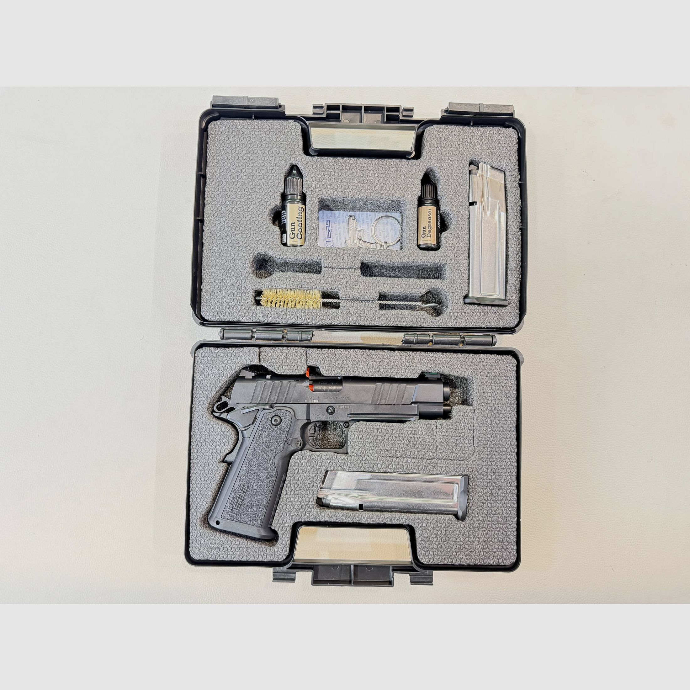 TISAS DUTY 9 DS – 9X19, Bild 2 von 5