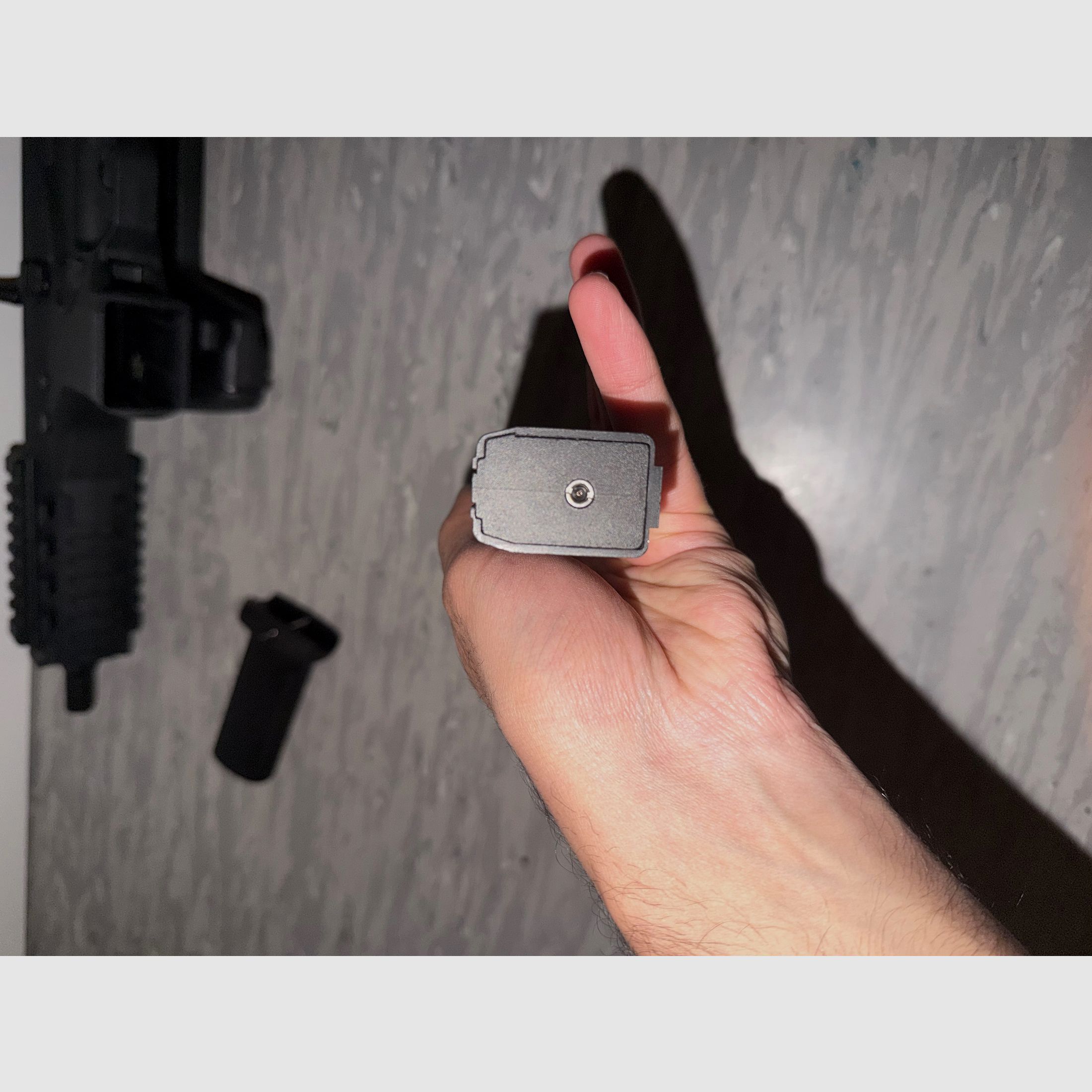 Beretta PMX airsoft blowback