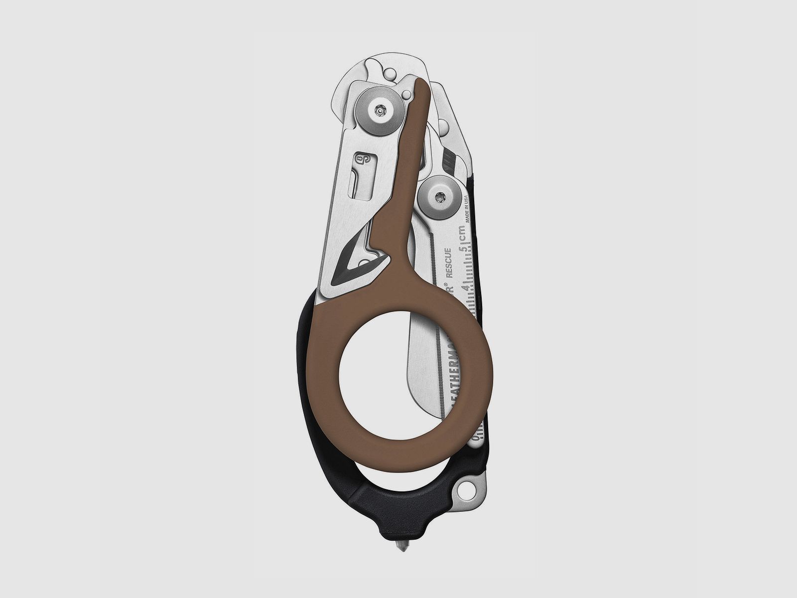 Leatherman RAPTOR RESCUE Black-Coyote, Utility Holster, image 2 of 5