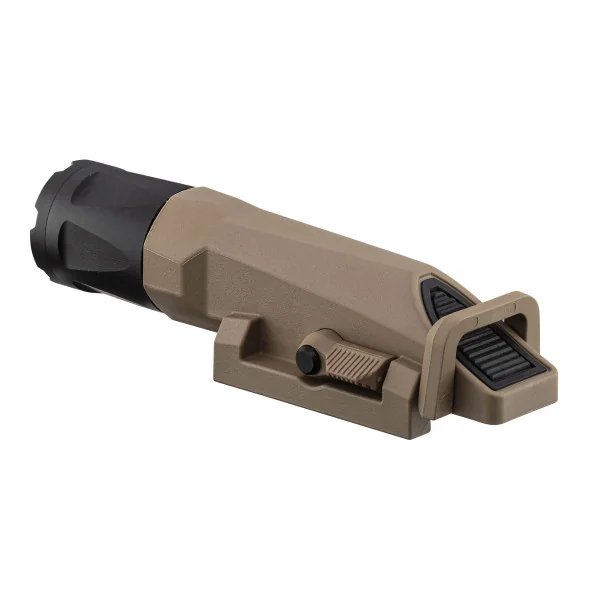 Inforce WMLx White / IR – Gen 3 FDE taktische Lampe, Bild 13 von 14