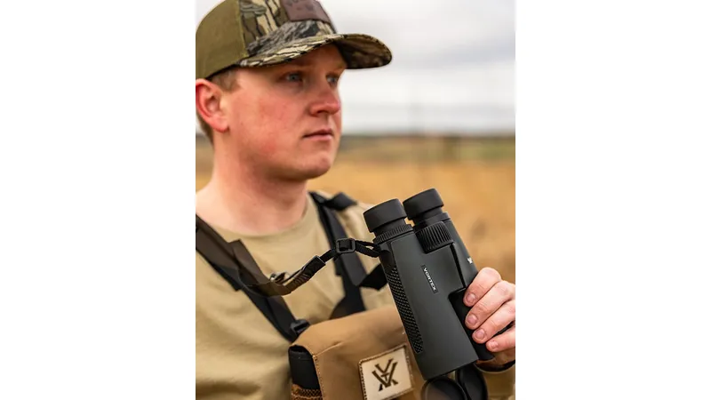 VORTEX BINOCULAR TRIUMPH 12X50 HD, imagen 7 de 7