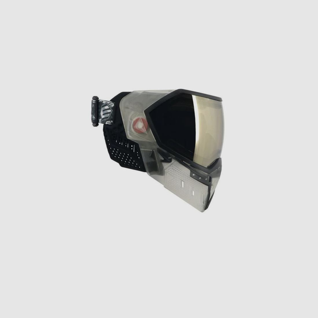 Maske EVS Crystal SE Empire - Chromatische schwarze HD-Linse - Klare Sicht und optimaler Schutz, Bild 2 von 5