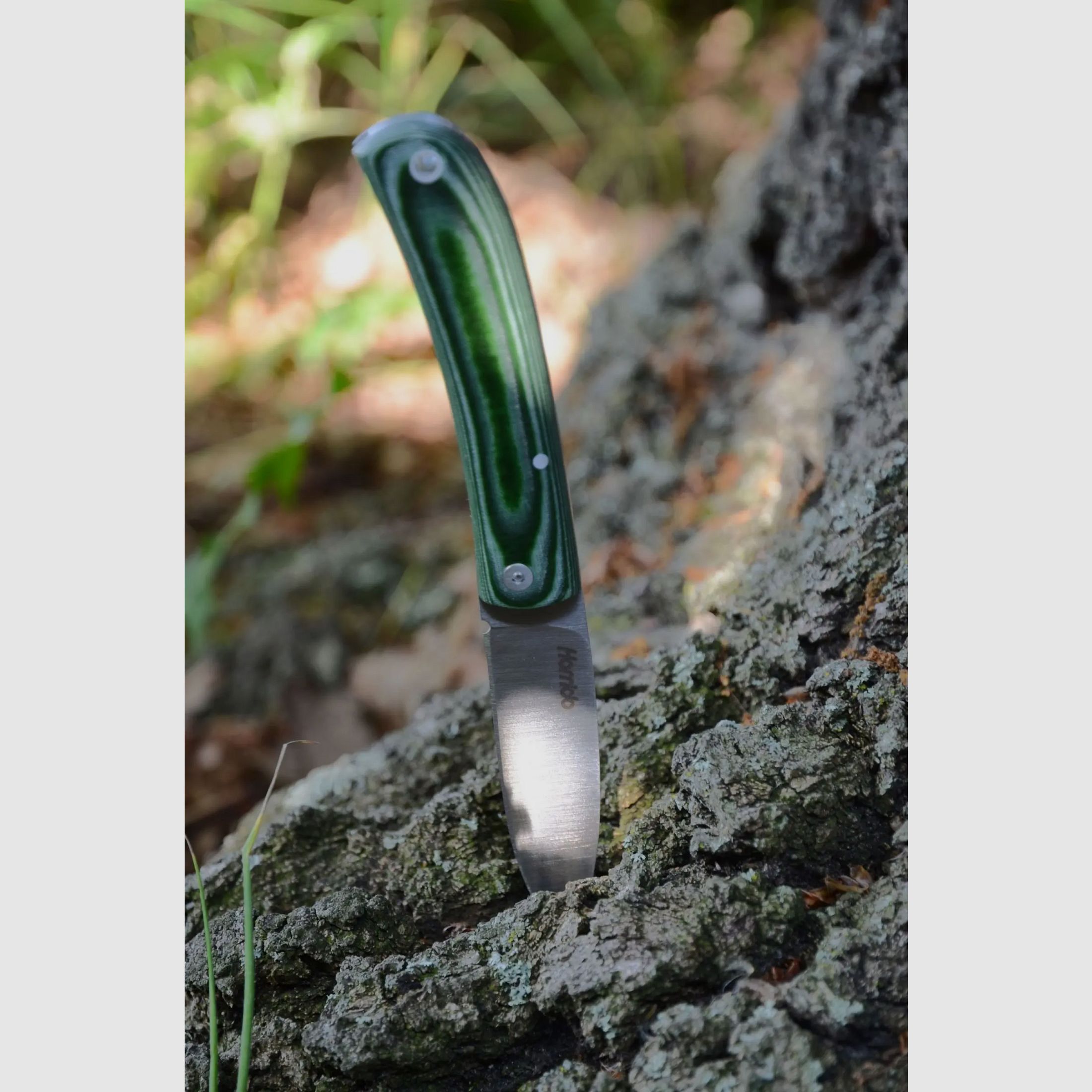 Horrido Campera Couteau de chasse pliant