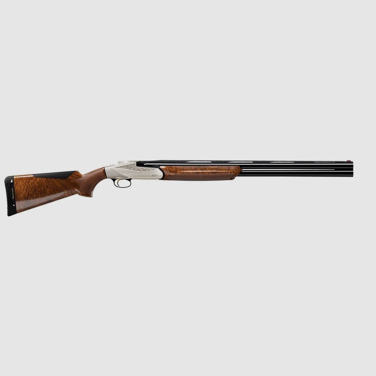 Bockdoppelflinte Benelli 828S Silver Advance Impact Kal. 20/76, Bild 2 von 14