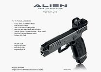Laugo Arms Mod. ALIEN Creator Optic Kit