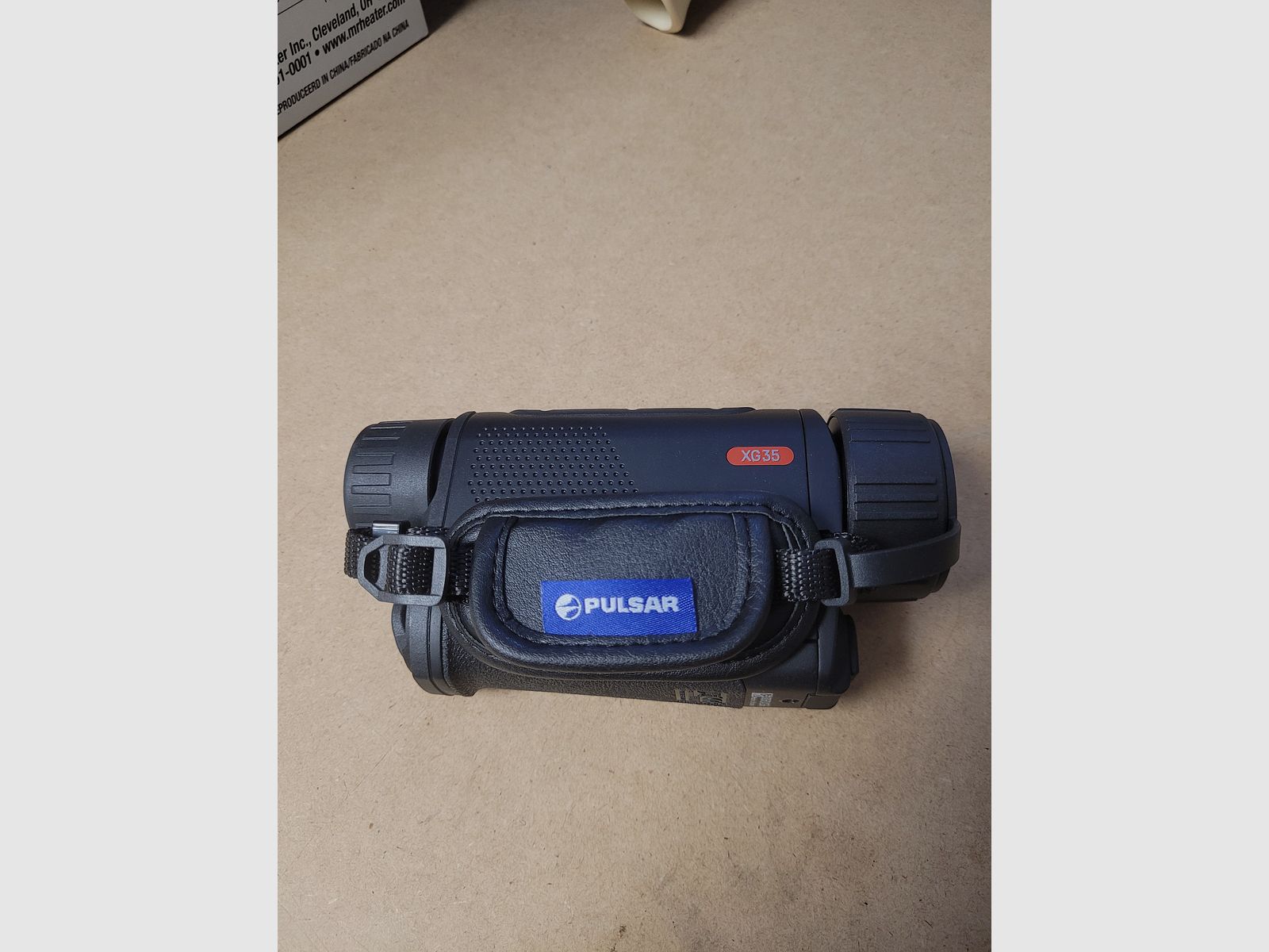 Pulsar Axion 2 XG35 – Wärmebildgerät wie neu