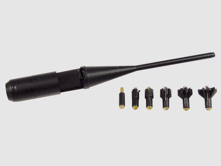 Probador de disparo láser