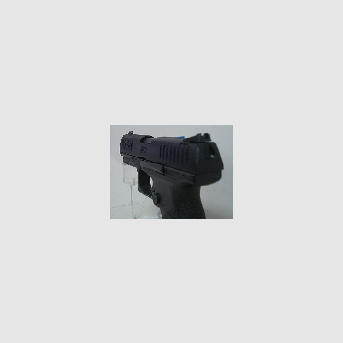 Walther Pistool PPQ M2 - .22lr, LL: 4''
