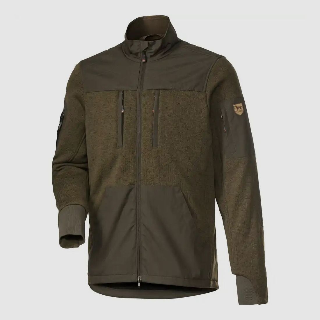 Stag hunting jacket