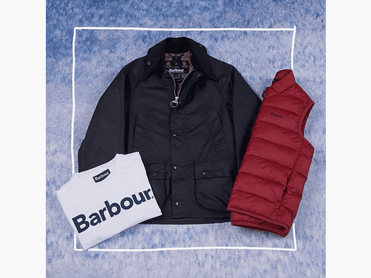 Barbour Uomo