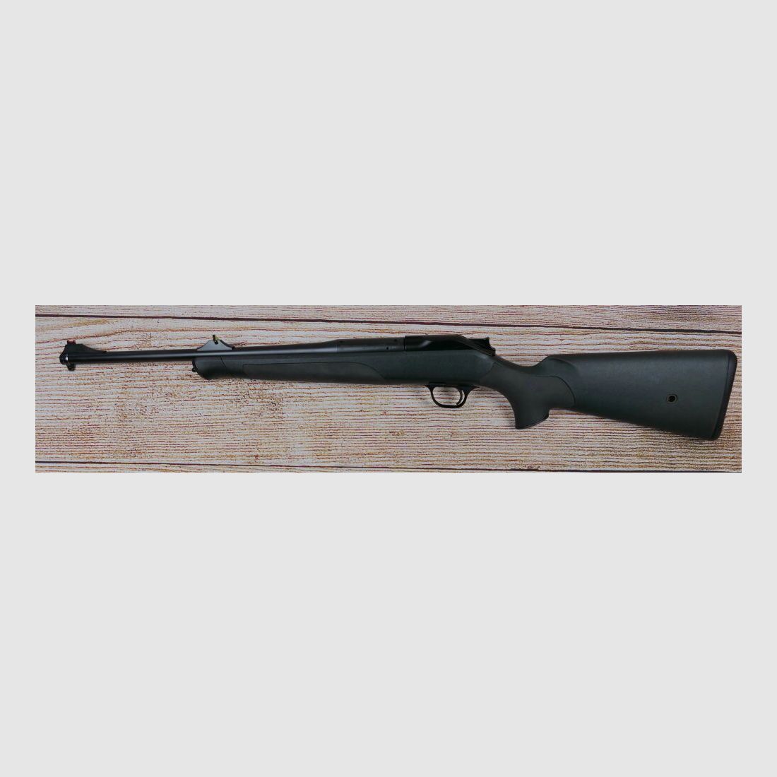 Blaser R8 Modello Speciale per la Ricerca