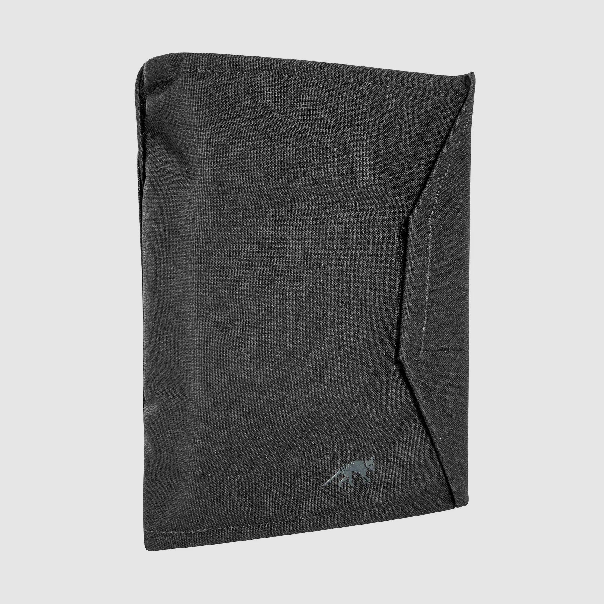 Tasmanian Tiger Funda para mapas Large MKII - Negro