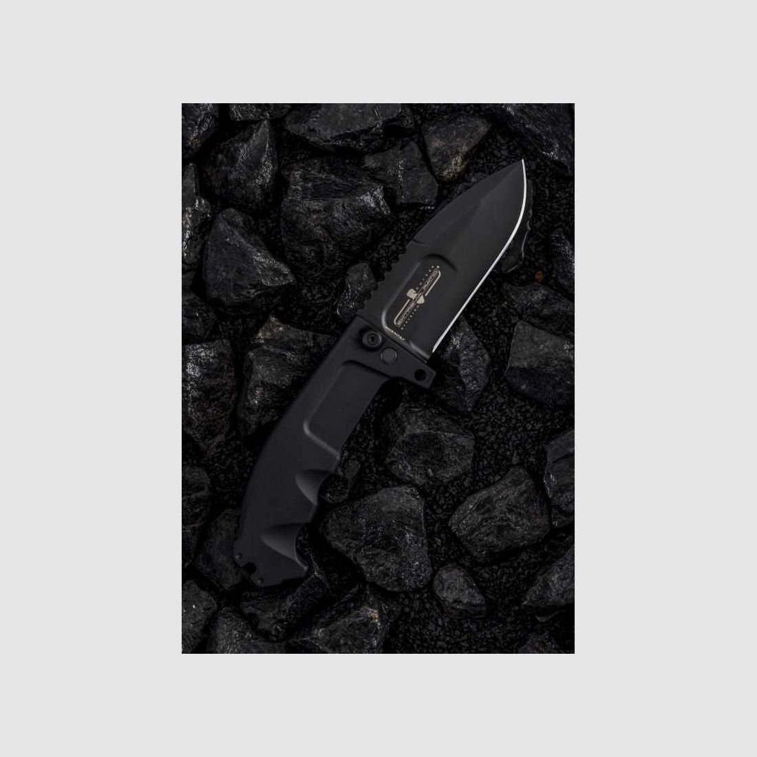 Extrema Ratio RAO II couteau pliant noir