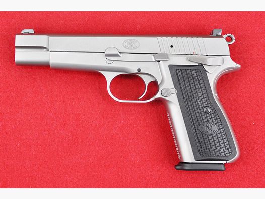 FN FN High Power 9mm Luger Stainless *Neues Modell*
