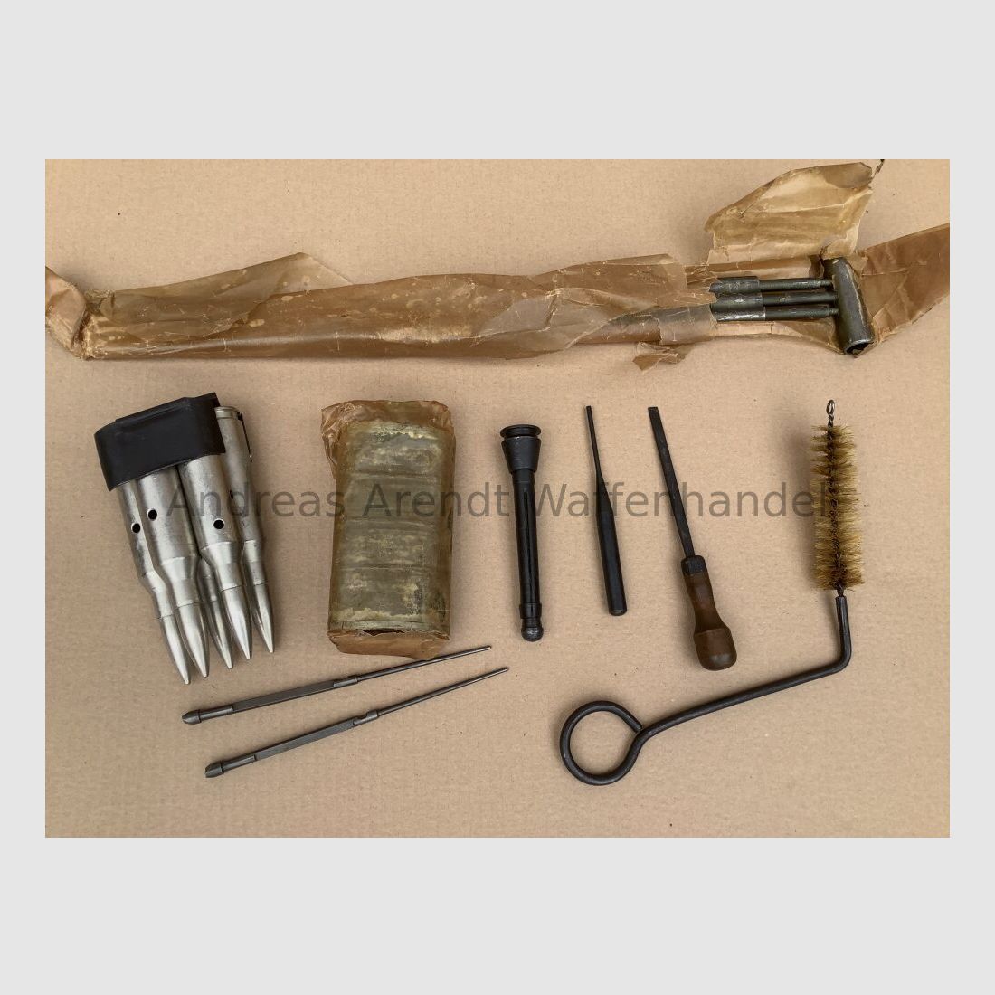 Panzerbüchse Tula PTRS-41 - Ausverkauft!