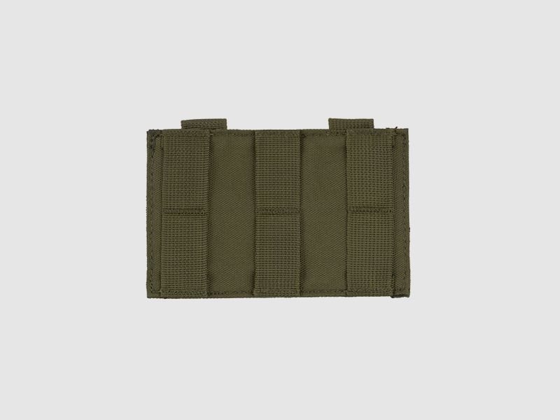 MOLLE Horizontal Mount Panel - Olive [8FIELDS]