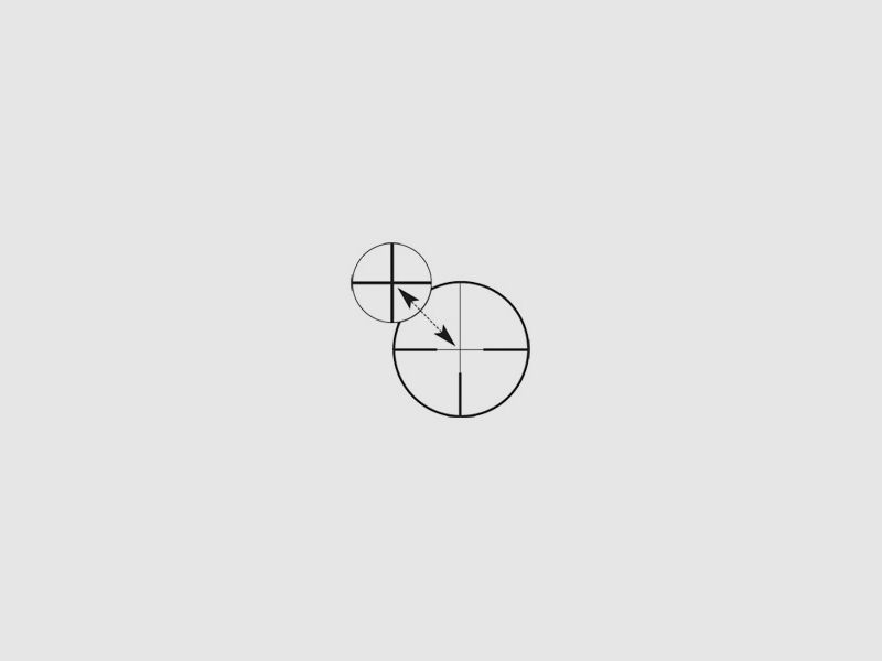 Conquest V6 5–30x50 (6) - Ballistic Turret