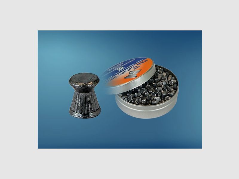 Diabolos for cal. .177 (4.5 mm)