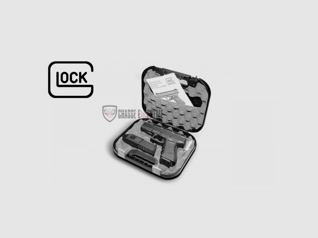 Pistole GLOCK 33 Gen4 Kal. 357 Sig, Bild 2 von 2