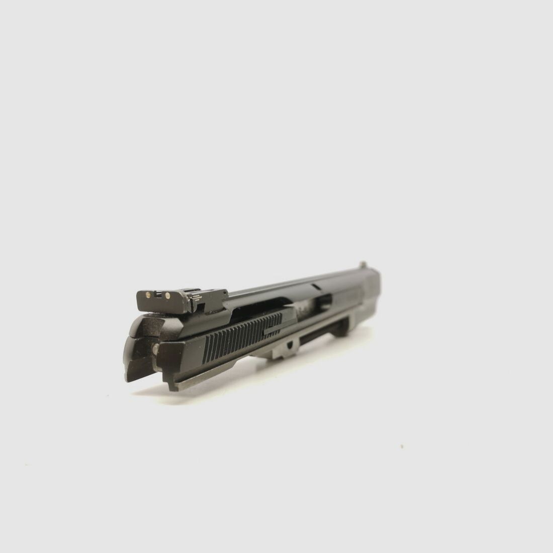 ZBROJOVKA BRNO M75 mit Wechselsystem "Kadet" in .22lr.