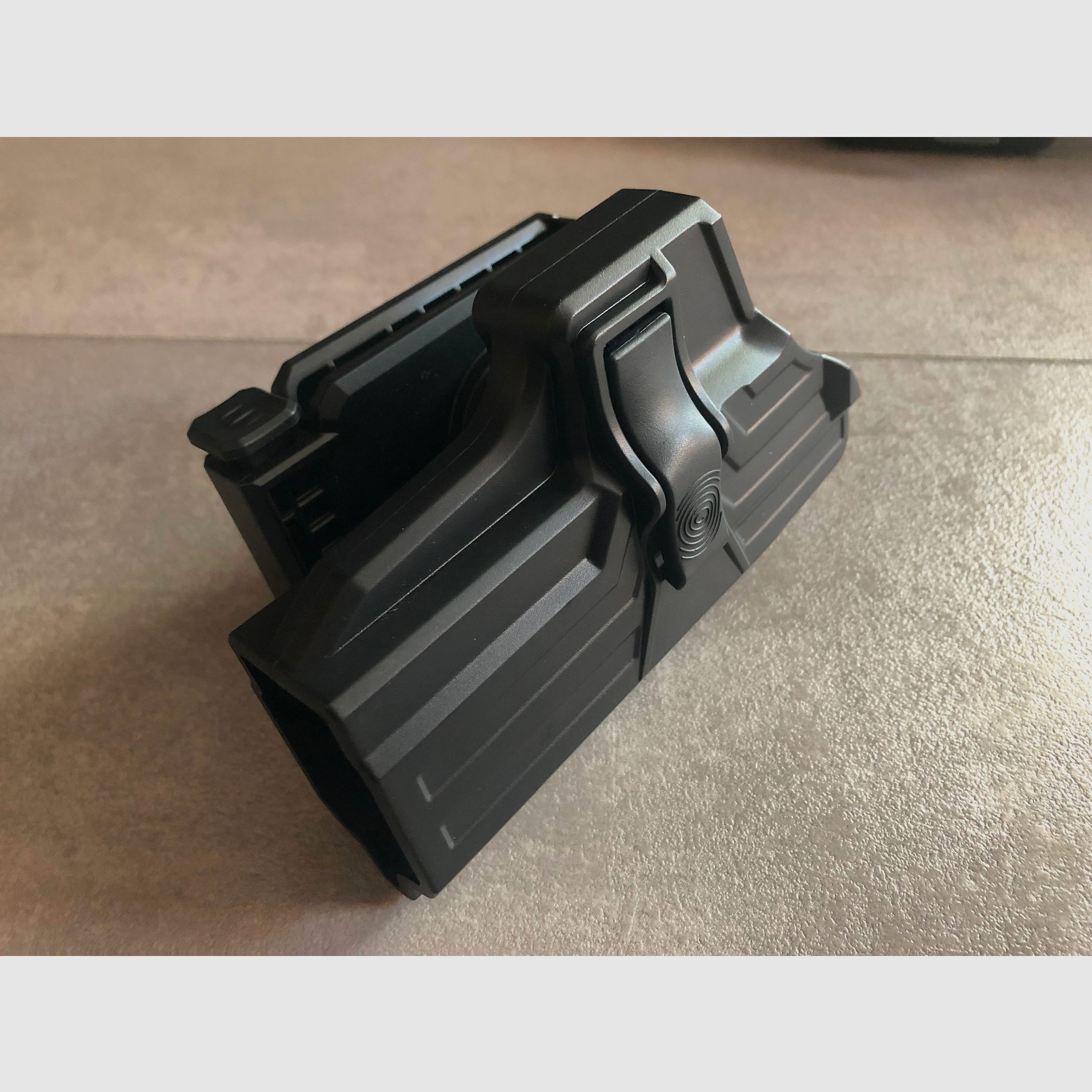 SIG SAUER P320 inkl. Munition + Holster + Transportkoffer – NEU!