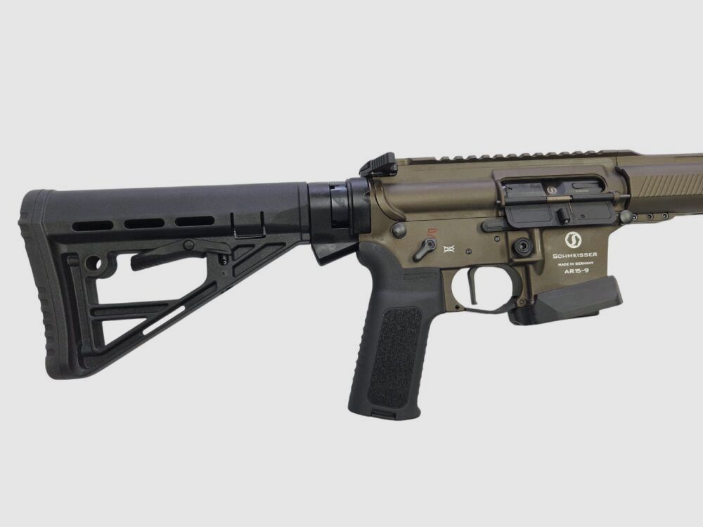 Schmeisser AR15-9 Dynamic PCC
