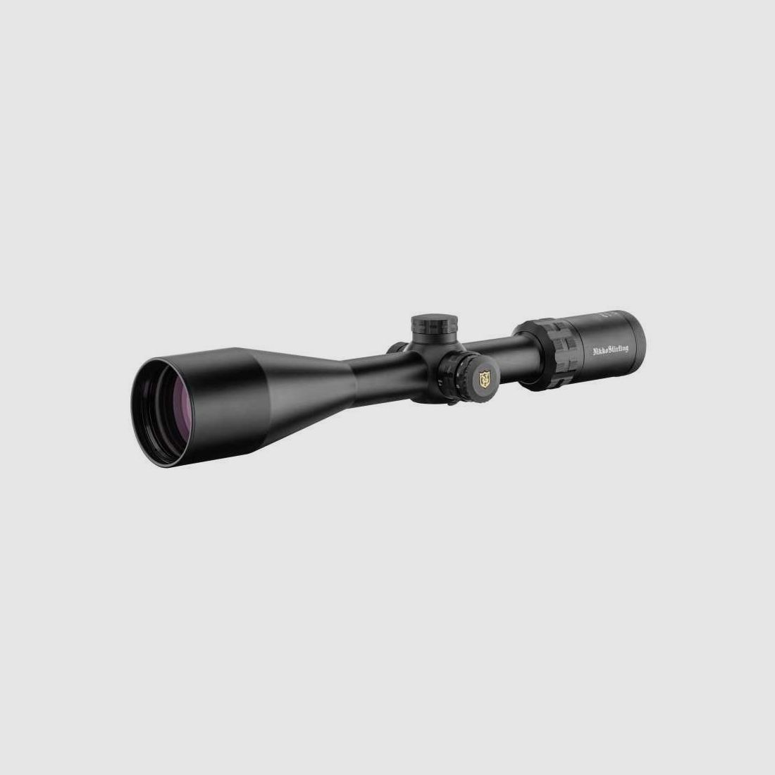 Lunette de tir Nikko Stirling Octa 3-24x56, image 3 sur 9