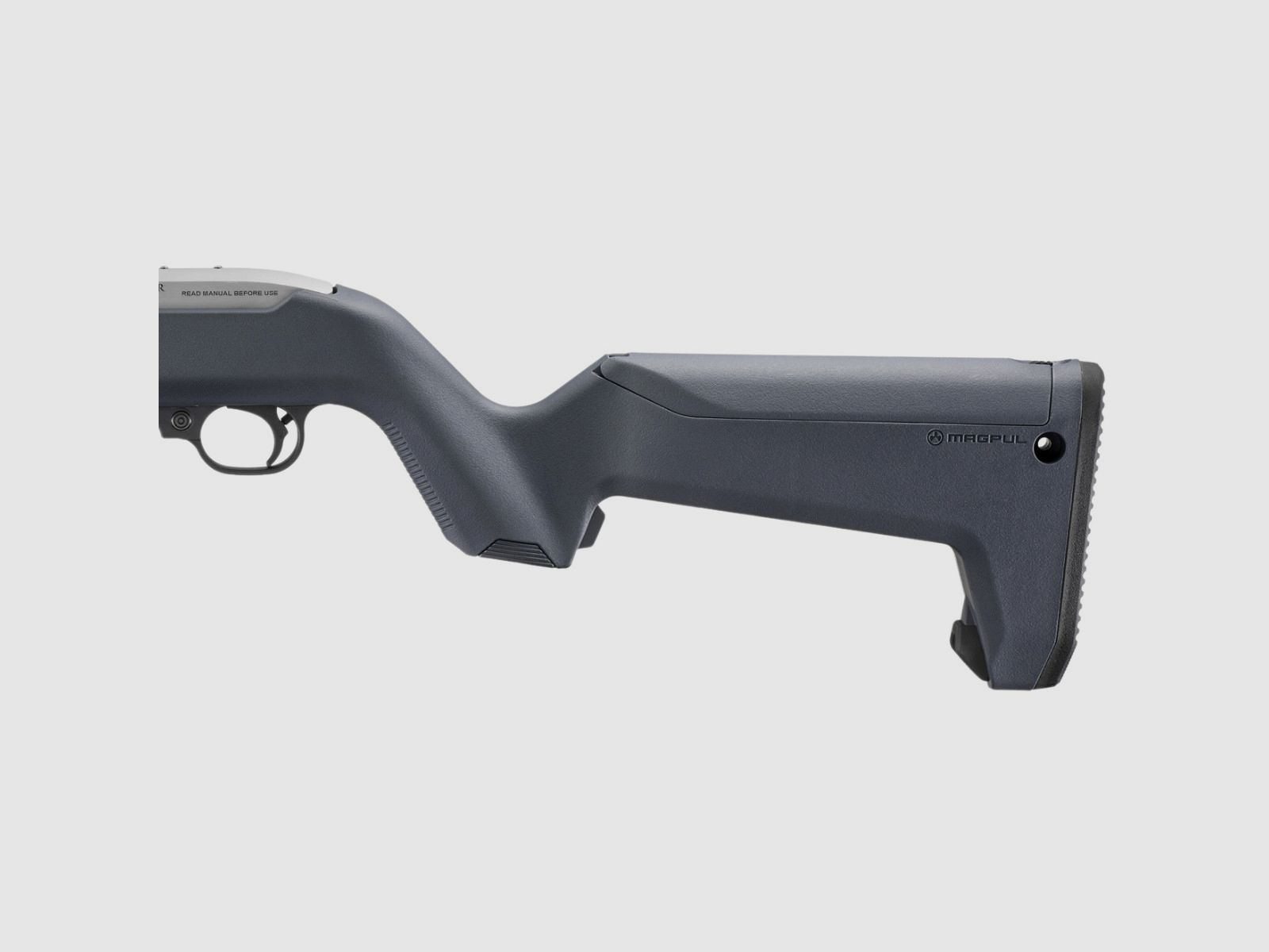 Ruger 10/22 Takedown Magpul Hunter X-22 SS - 16,4" - Gris - 32016, imagen 6 de 8