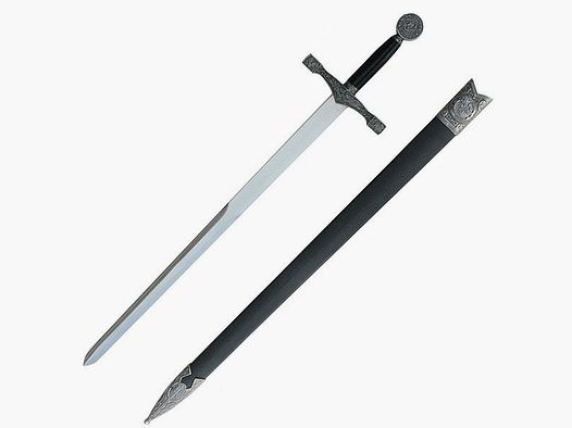 Miecz Excalibur z pochwą