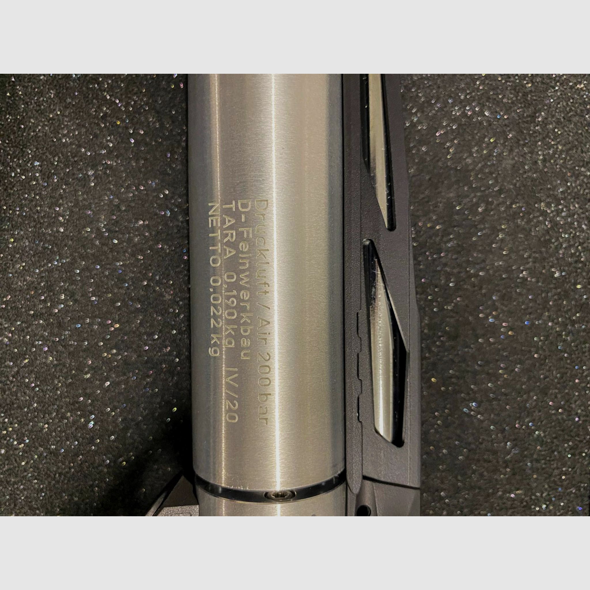 Feinwerkbau P 8X used