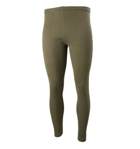 Tagart - Legginsy termoaktywne WINTER - zielone