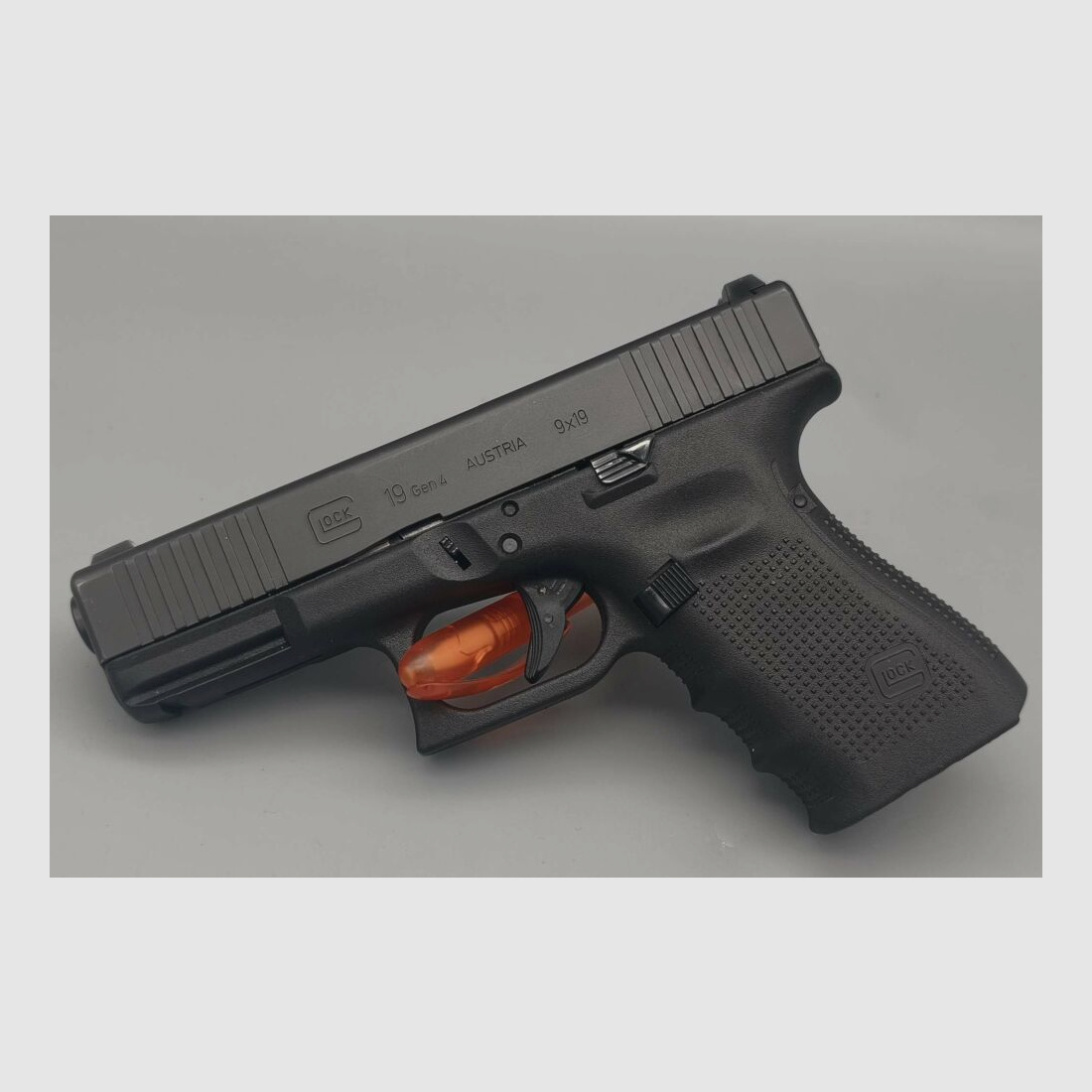 Glock 19 FS Gen4 również jako system wymienny! 9mm Luger