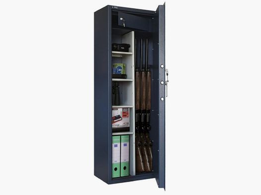 VIRO WANDSCHRANK BLIND 5 POSTEN UND 4 EBENEN