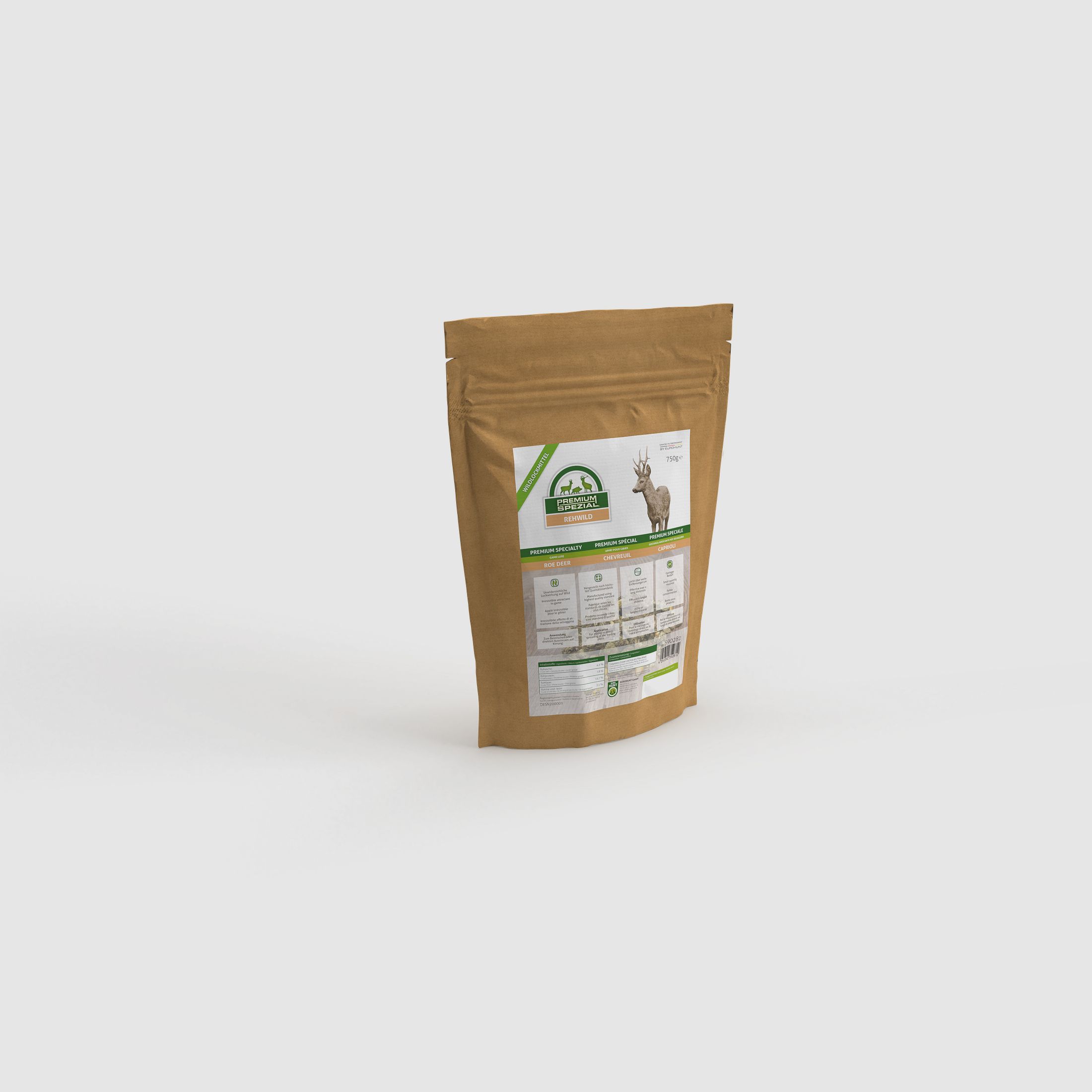Wildlockmittel PREMIUM Spezial Rehwild