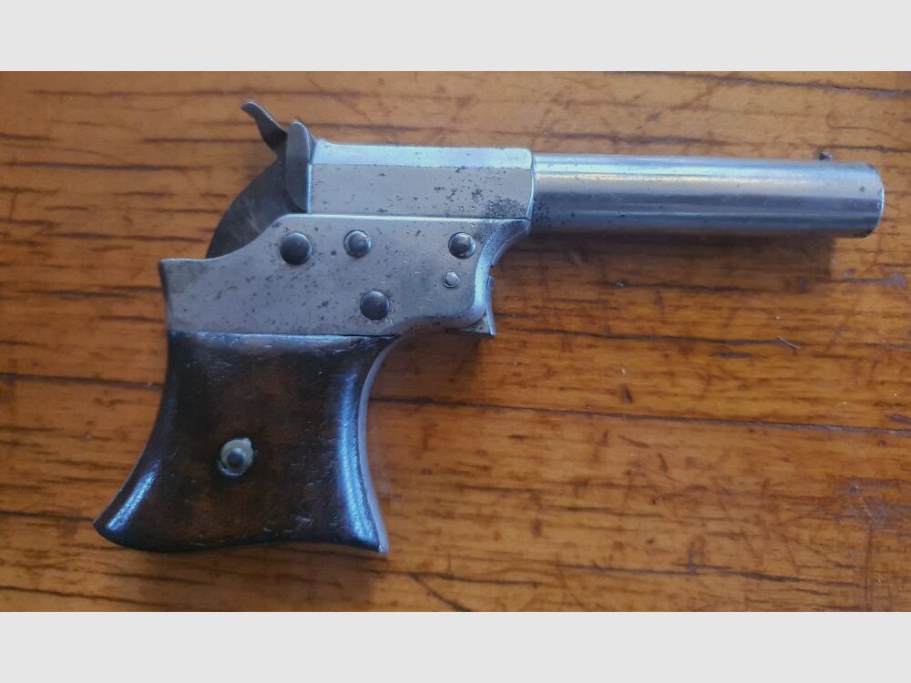 Remington Remington Split Breech Deringer