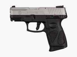Taurus 111 Millenium G2 Stainless matt