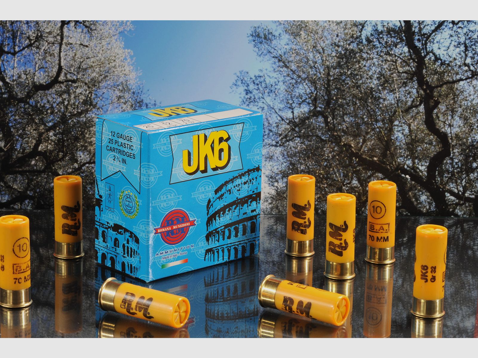 RM JK6 Kal. 12