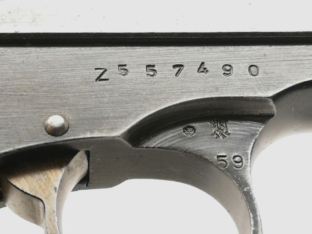 CZ Uhersky Brod Mod. 92